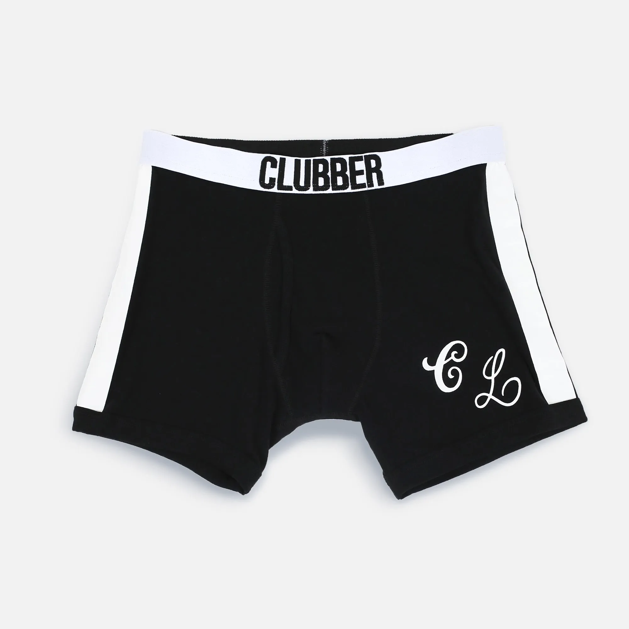 ROCKY III 'CLUBBER LANG' BLACK BRIEF