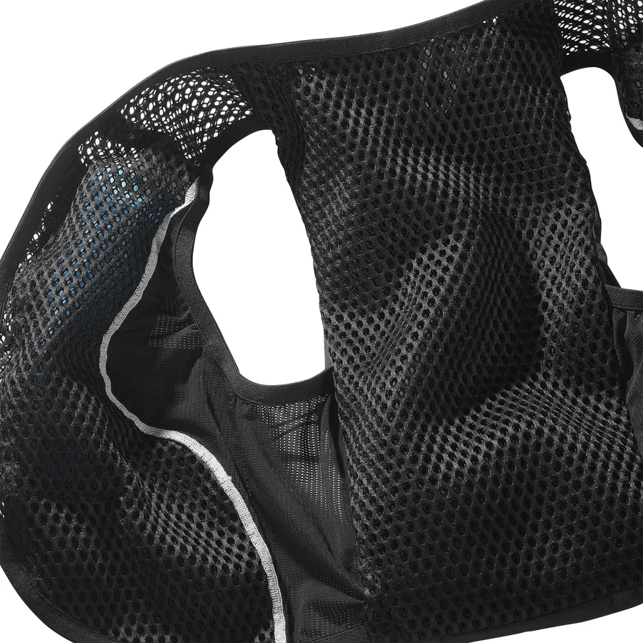 Salomon Active Skin 12 Set | Black / Metal | Womens