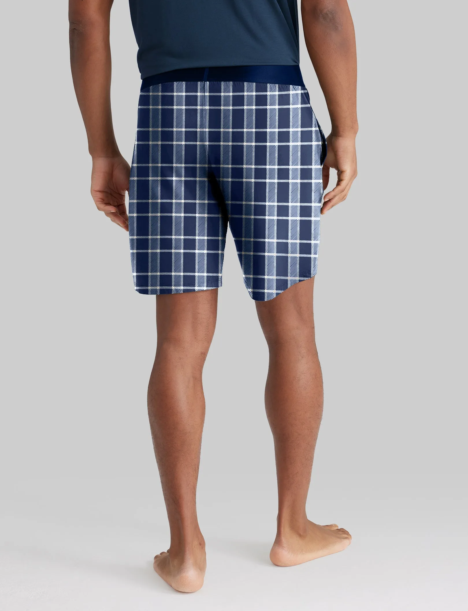 Second Skin Sleep Pocket Tee & Short Set