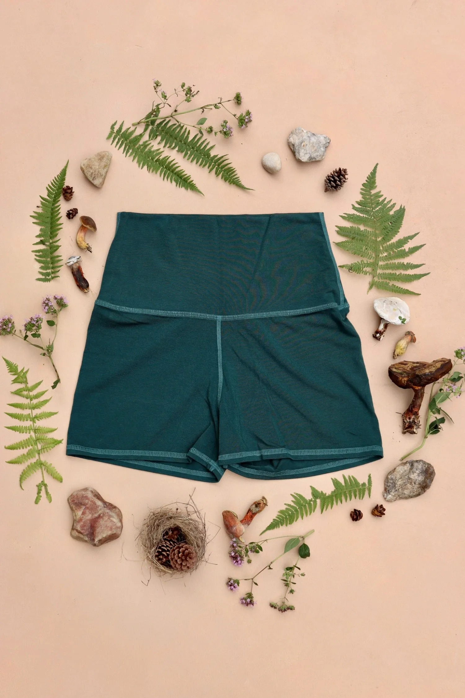 Shroom Moon Shorts