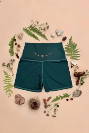 Shroom Moon Shorts