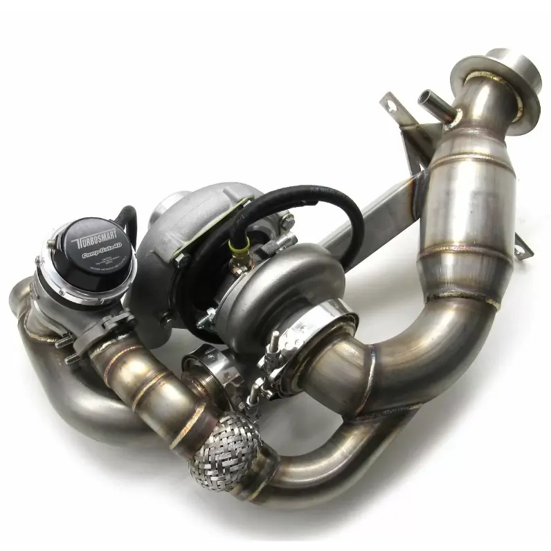 Ski-Doo (Lynx) G4 850 Turbo Kit 2017-2022