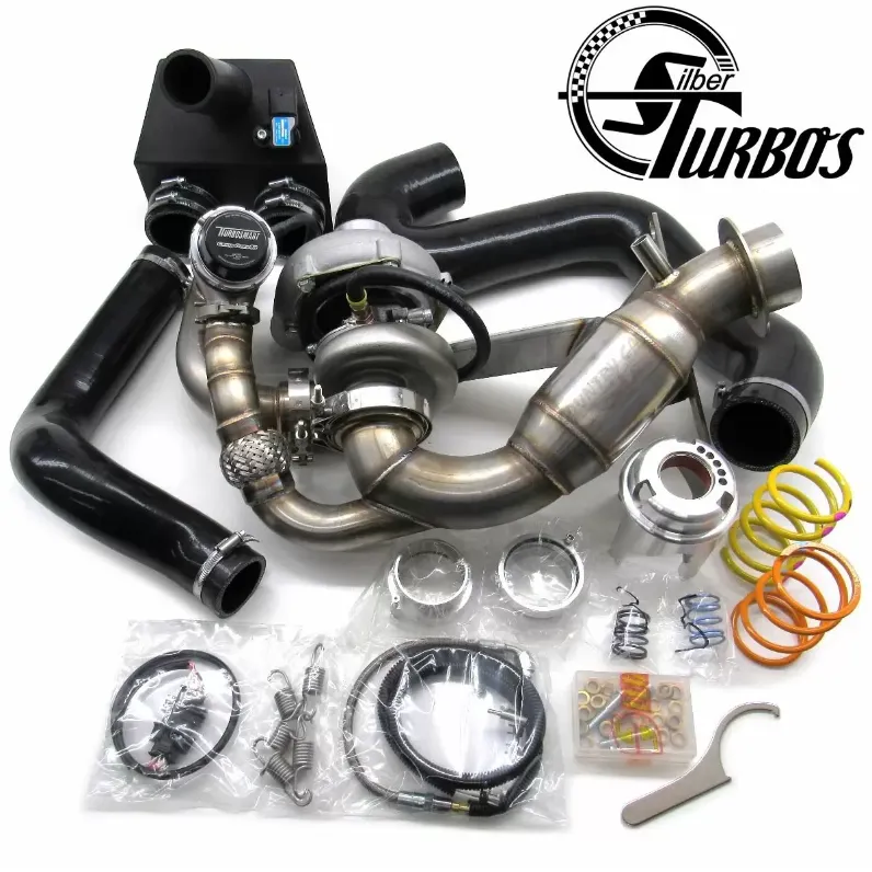 Ski-Doo (Lynx) G4 850 Turbo Kit 2017-2022