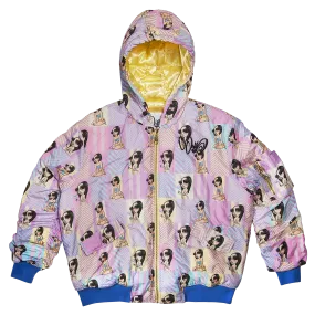 Stony Retro Pastél Jacket