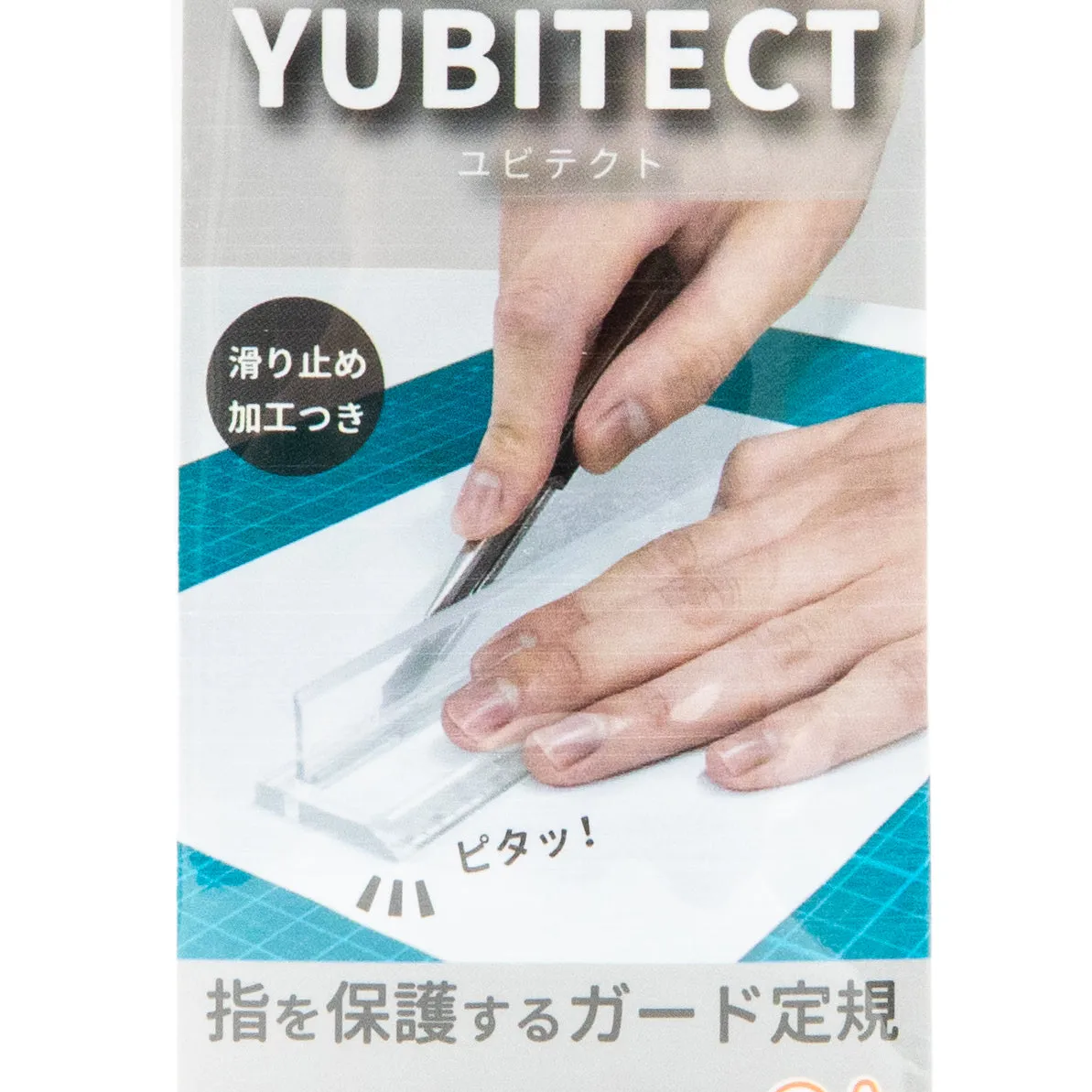 Sun-Star Yubitect Ruler (17cm)