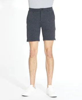 Templeton Knit Shorts (Heather Charcoal)