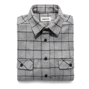 The California in Ash Windowpane