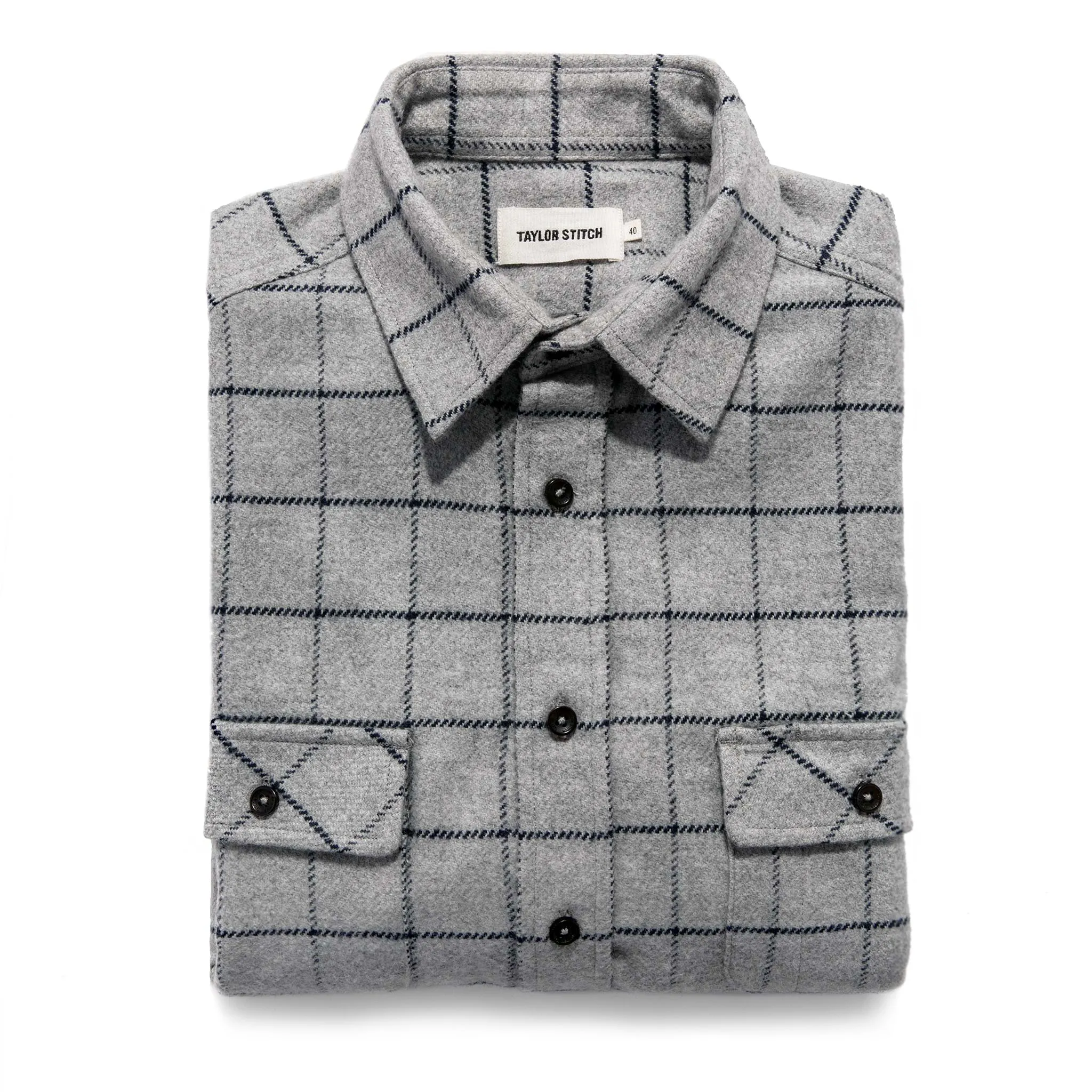 The California in Ash Windowpane