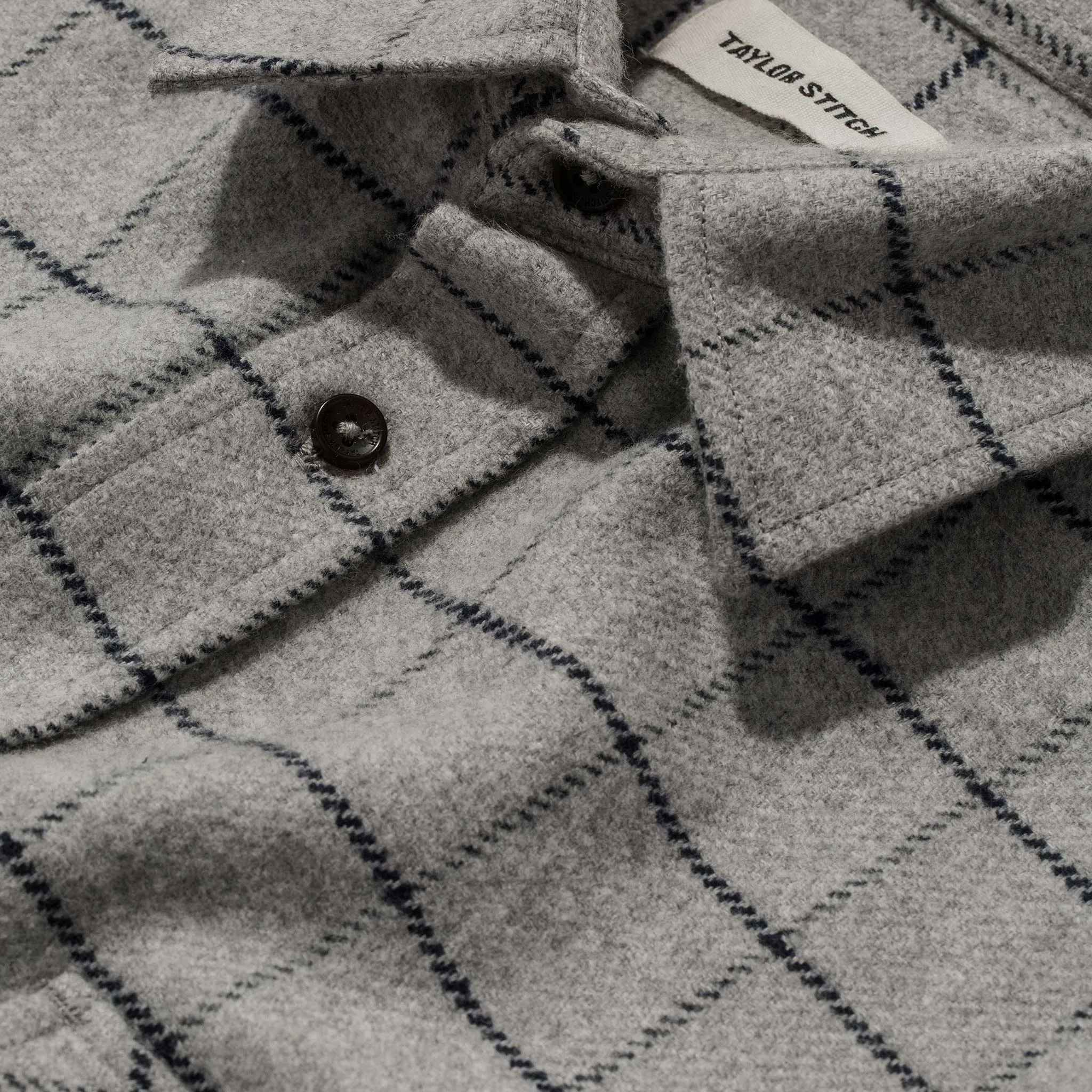 The California in Ash Windowpane