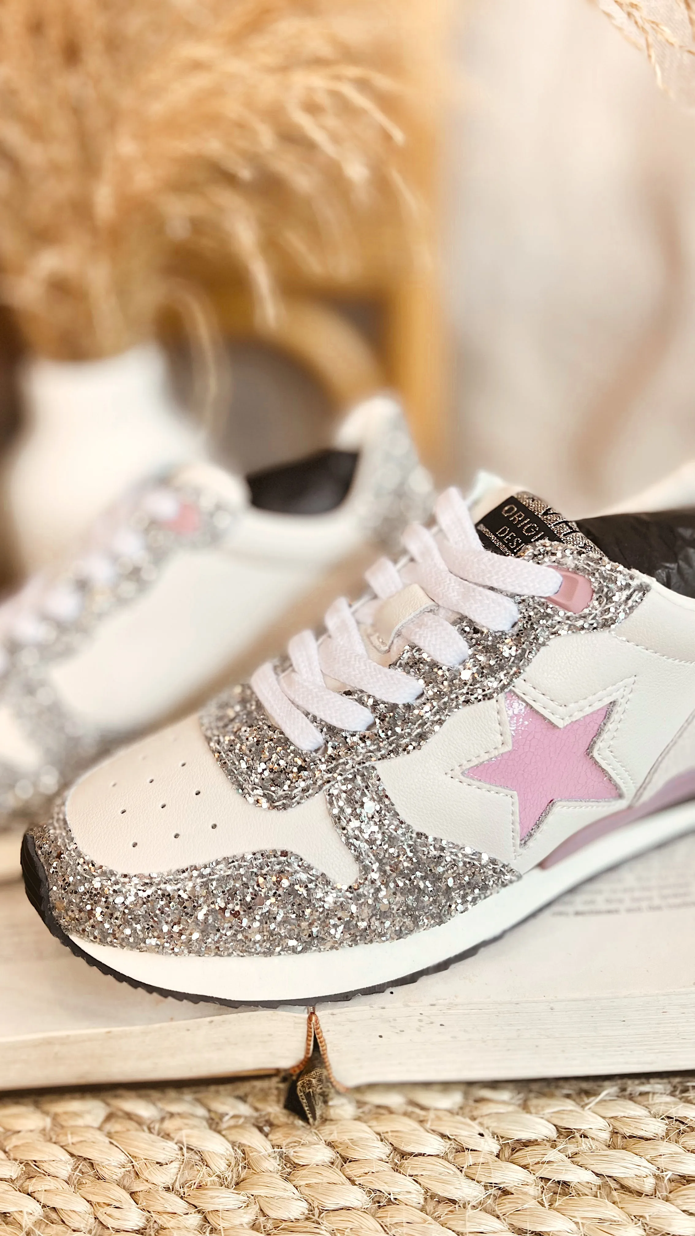 The Rock Sneaker by Vintage Havana