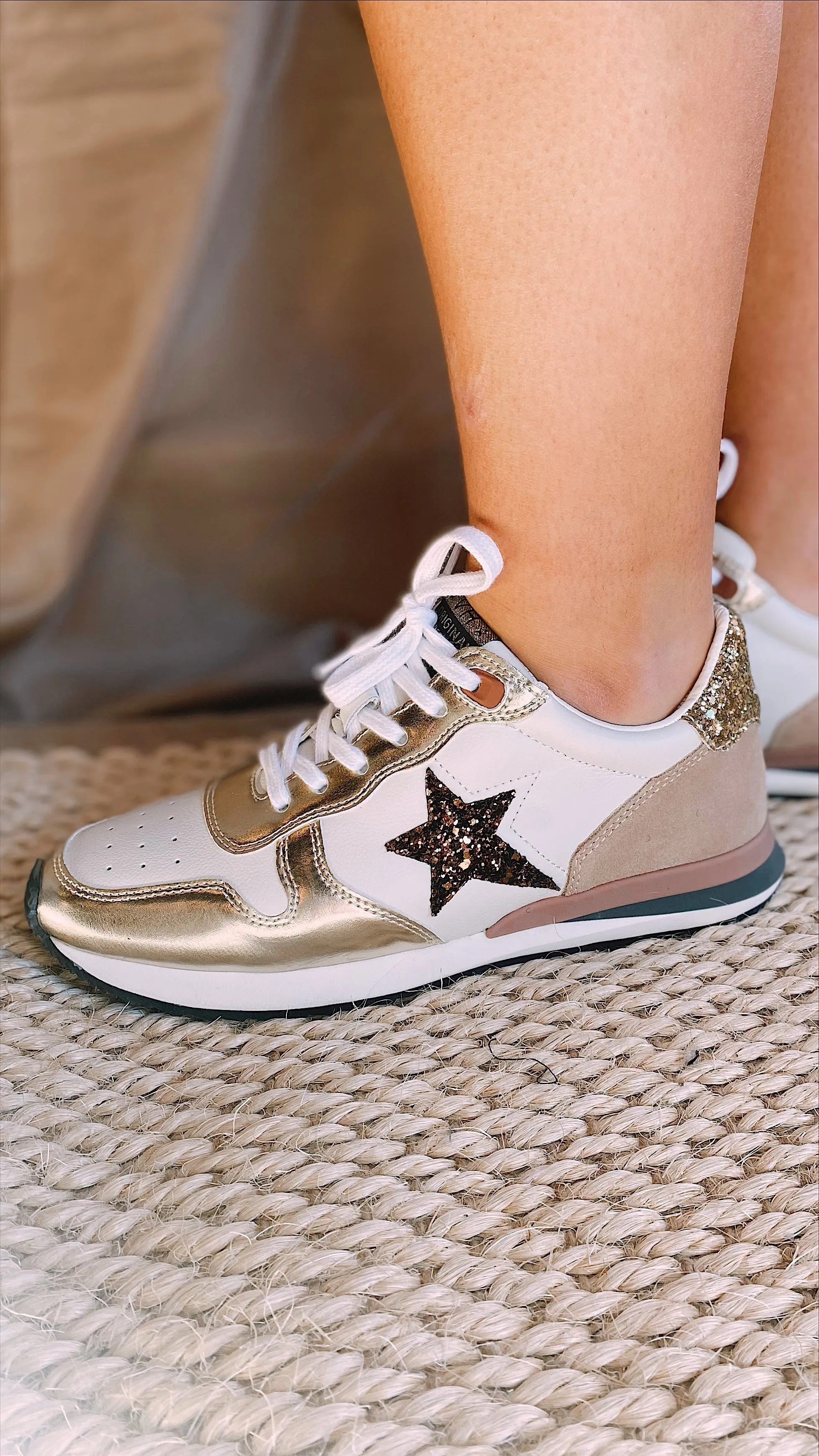 The Rock Sneaker by Vintage Havana