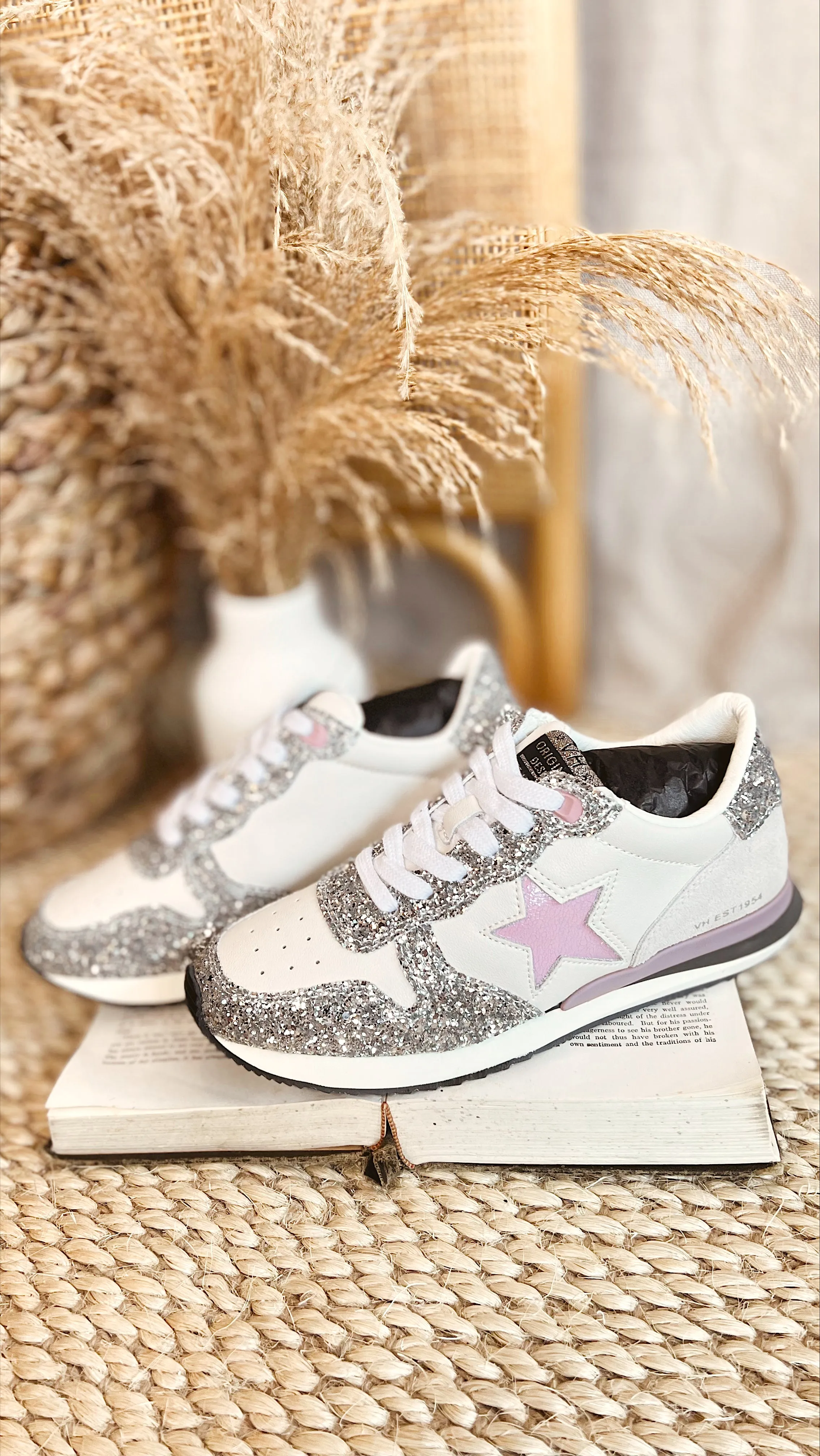 The Rock Sneaker by Vintage Havana