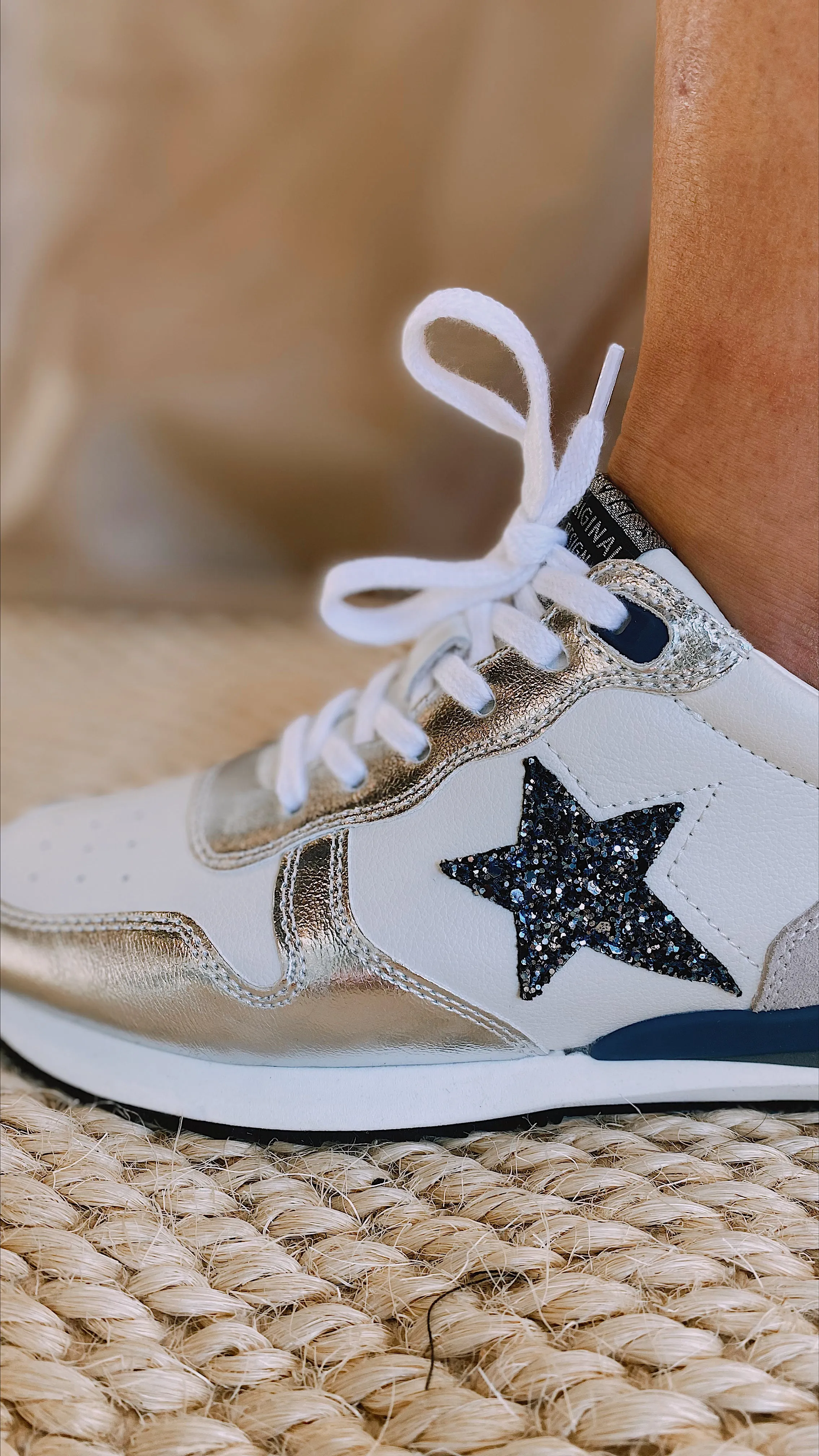 The Rock Sneaker by Vintage Havana