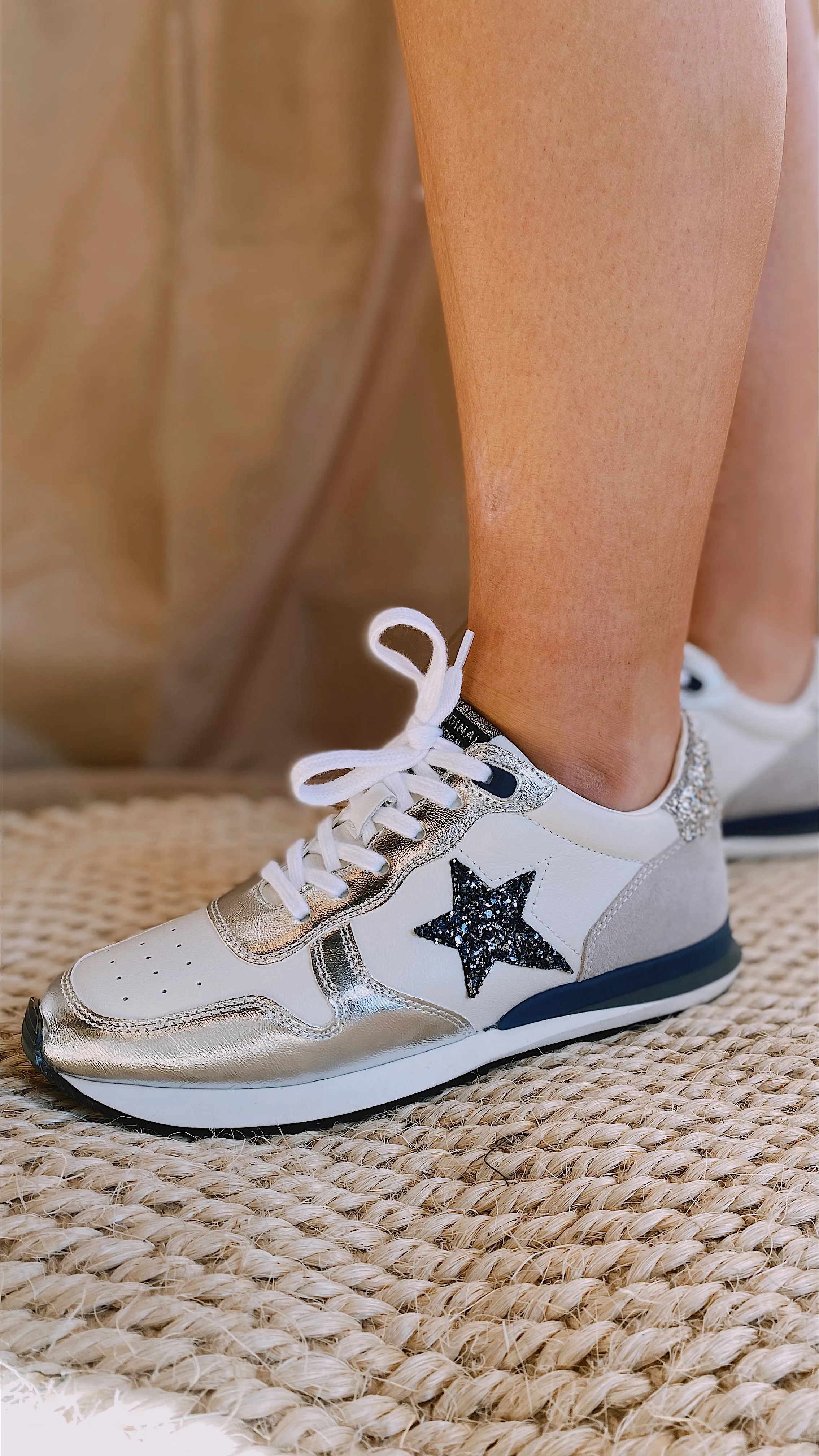 The Rock Sneaker by Vintage Havana