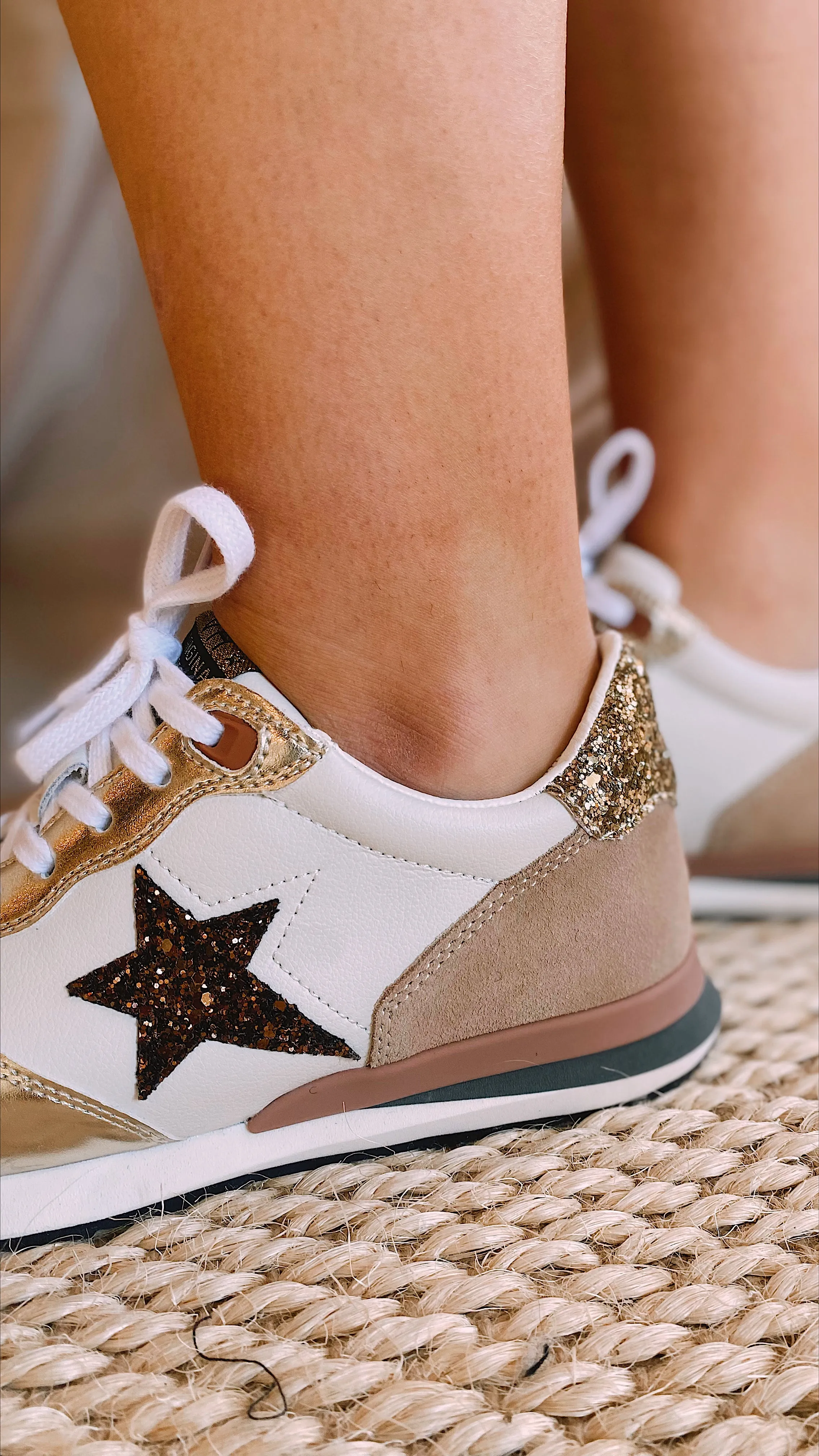 The Rock Sneaker by Vintage Havana
