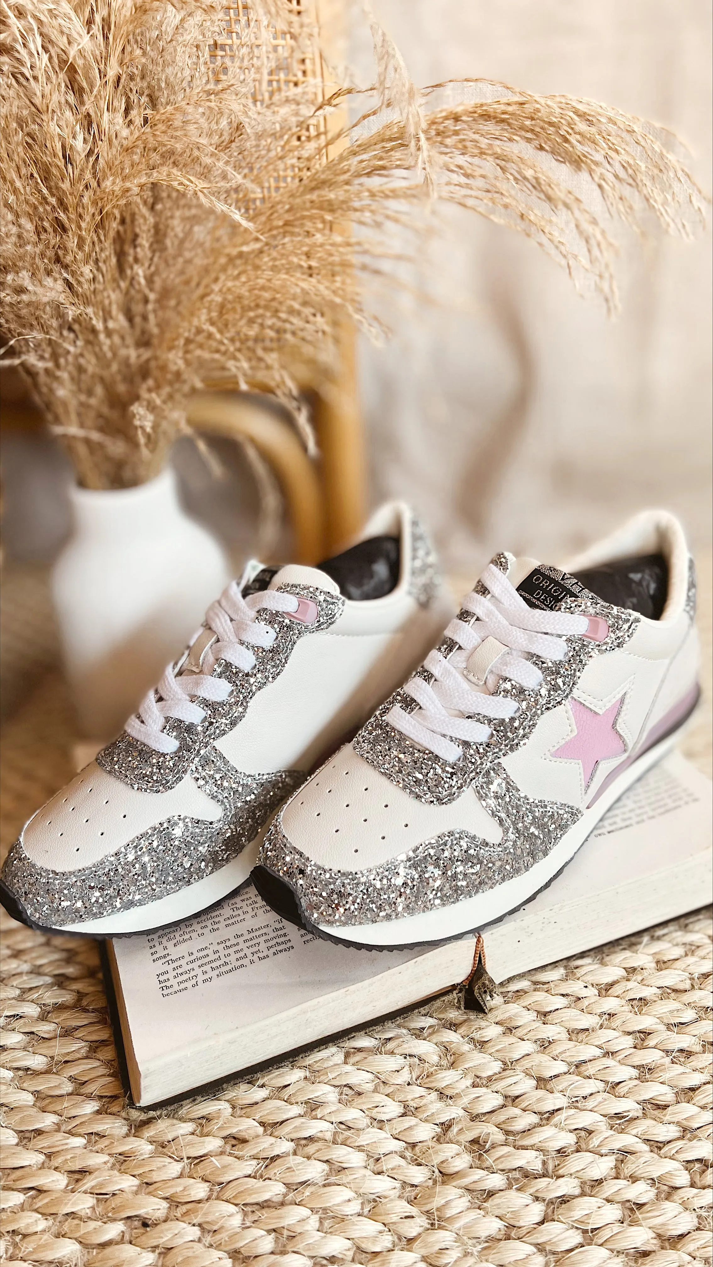 The Rock Sneaker by Vintage Havana