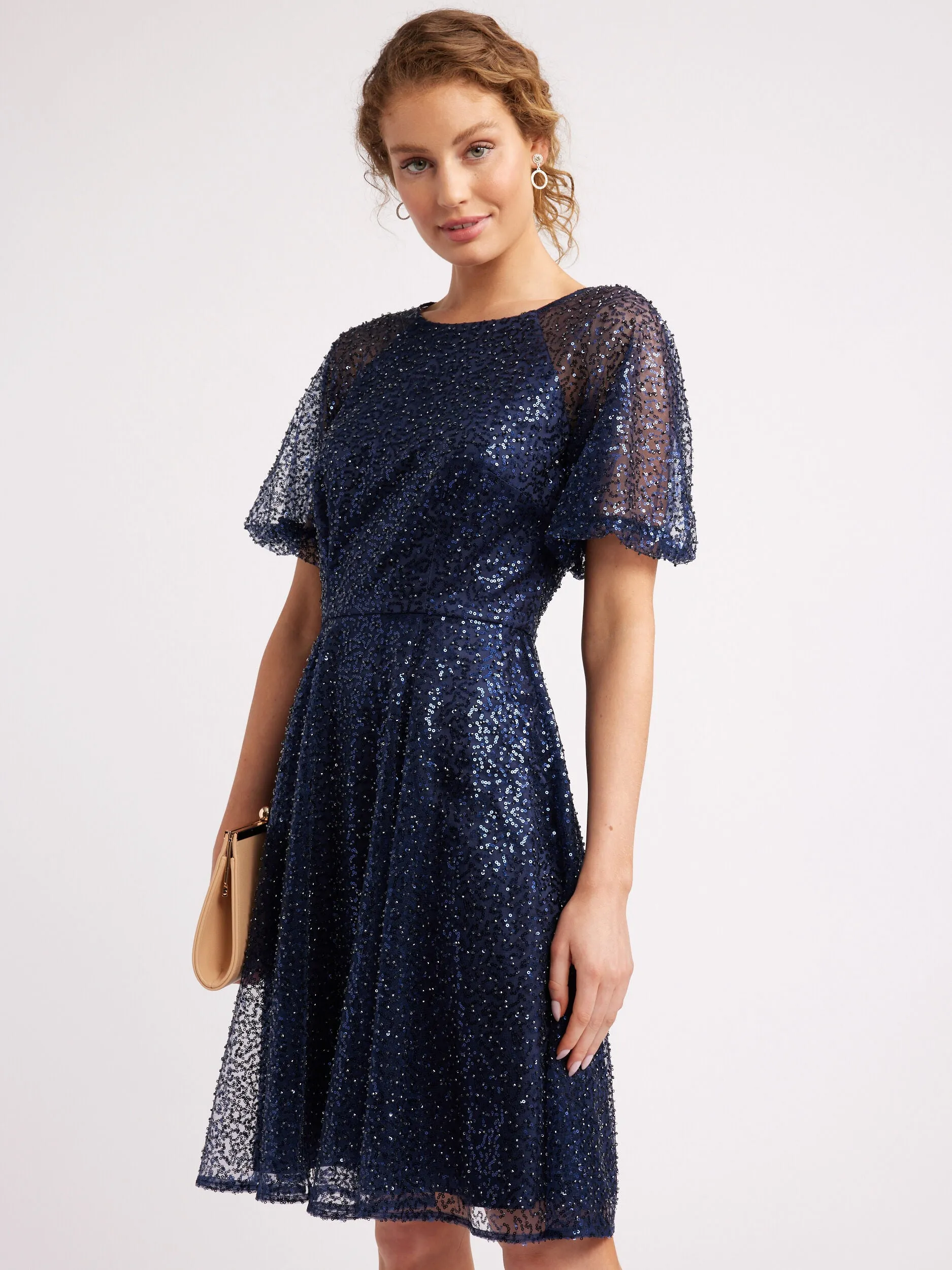 Venetian Mini Dresses