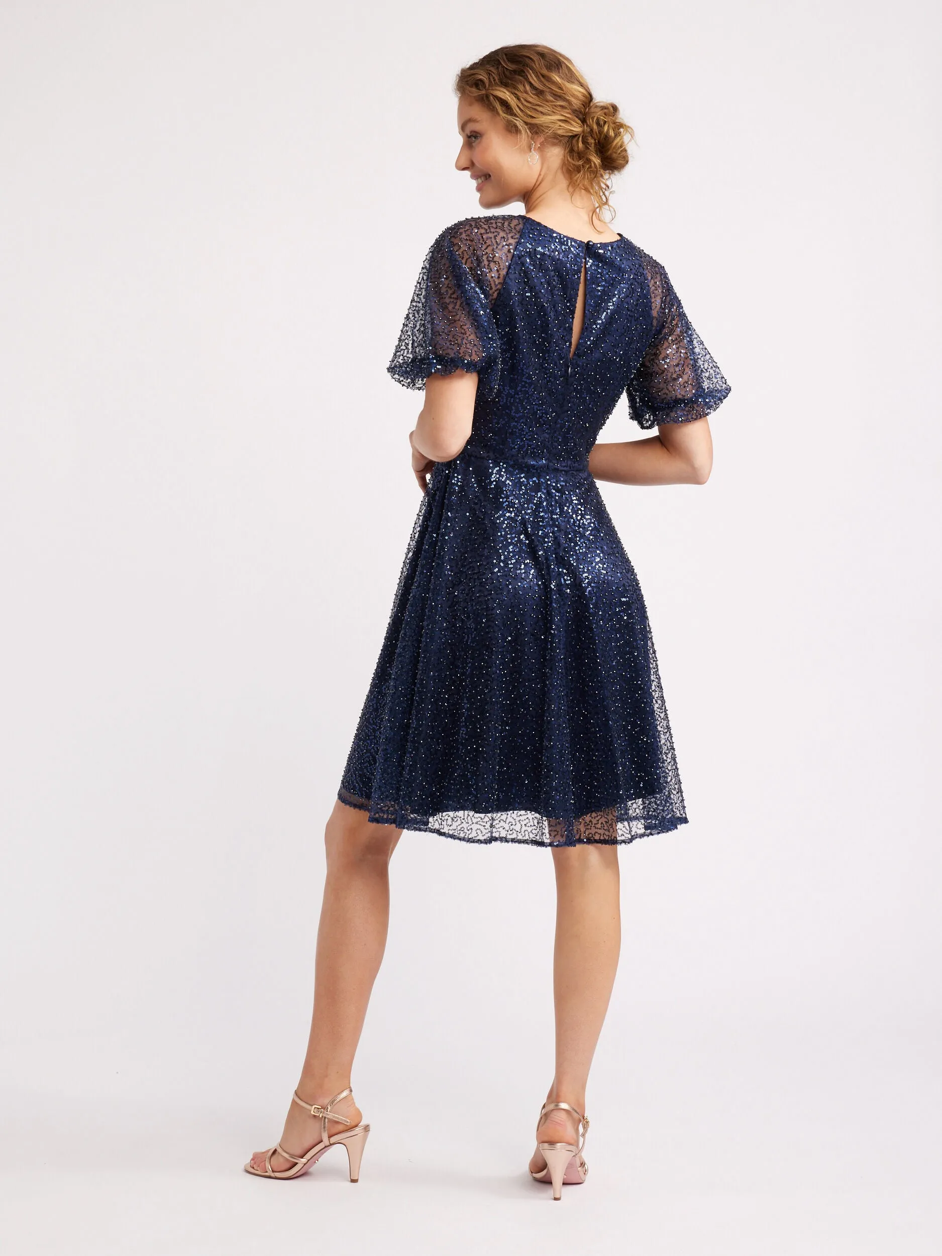 Venetian Mini Dresses