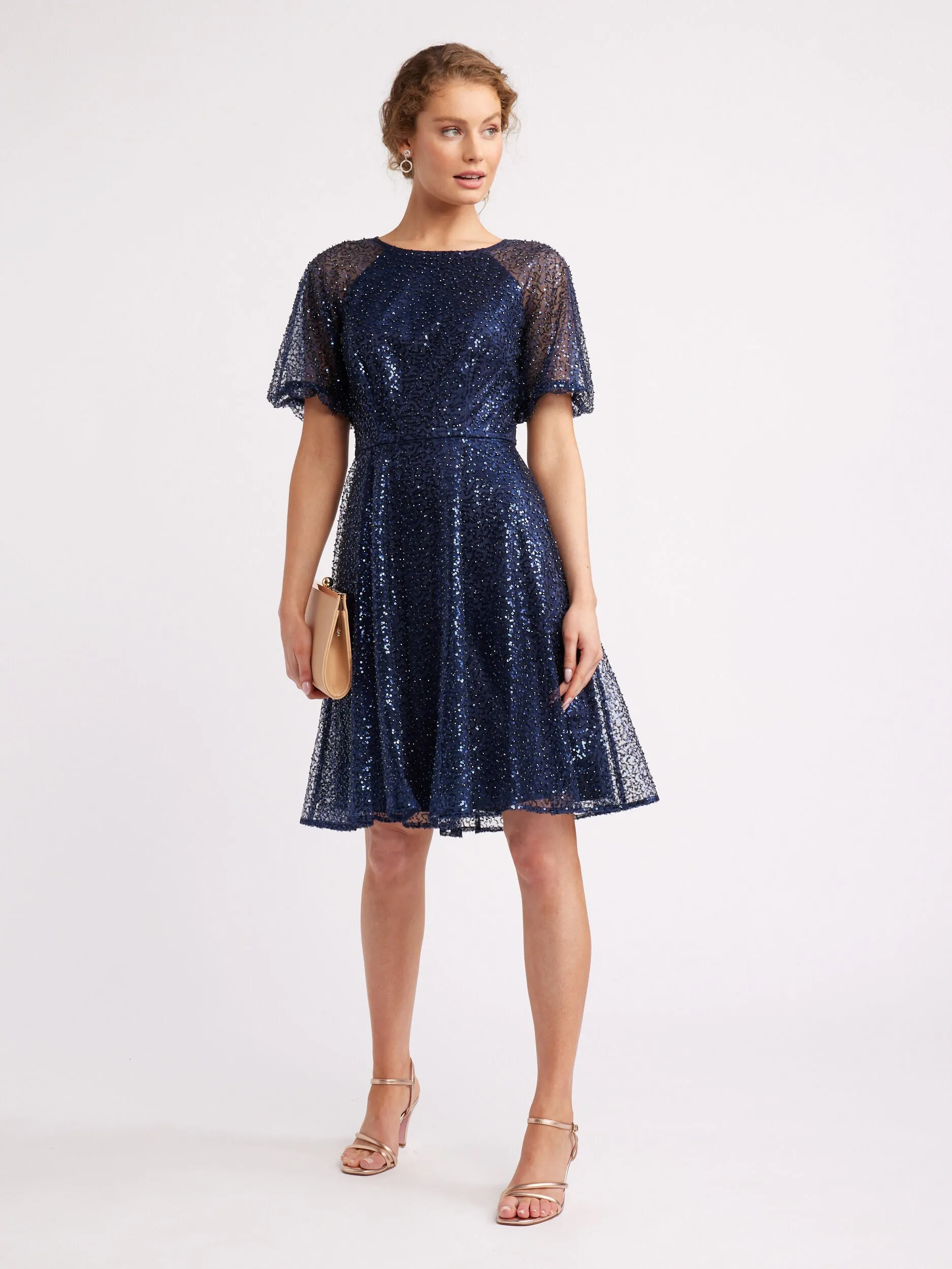Venetian Mini Dresses
