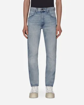 Vintage Clothing 1965 606 Super Slim Pants Blue