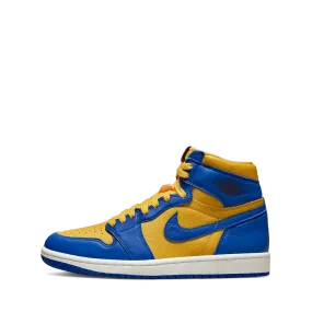 Wmns Air Jordan 1 Retro High OG 'Game Royal and Varsity Maize'