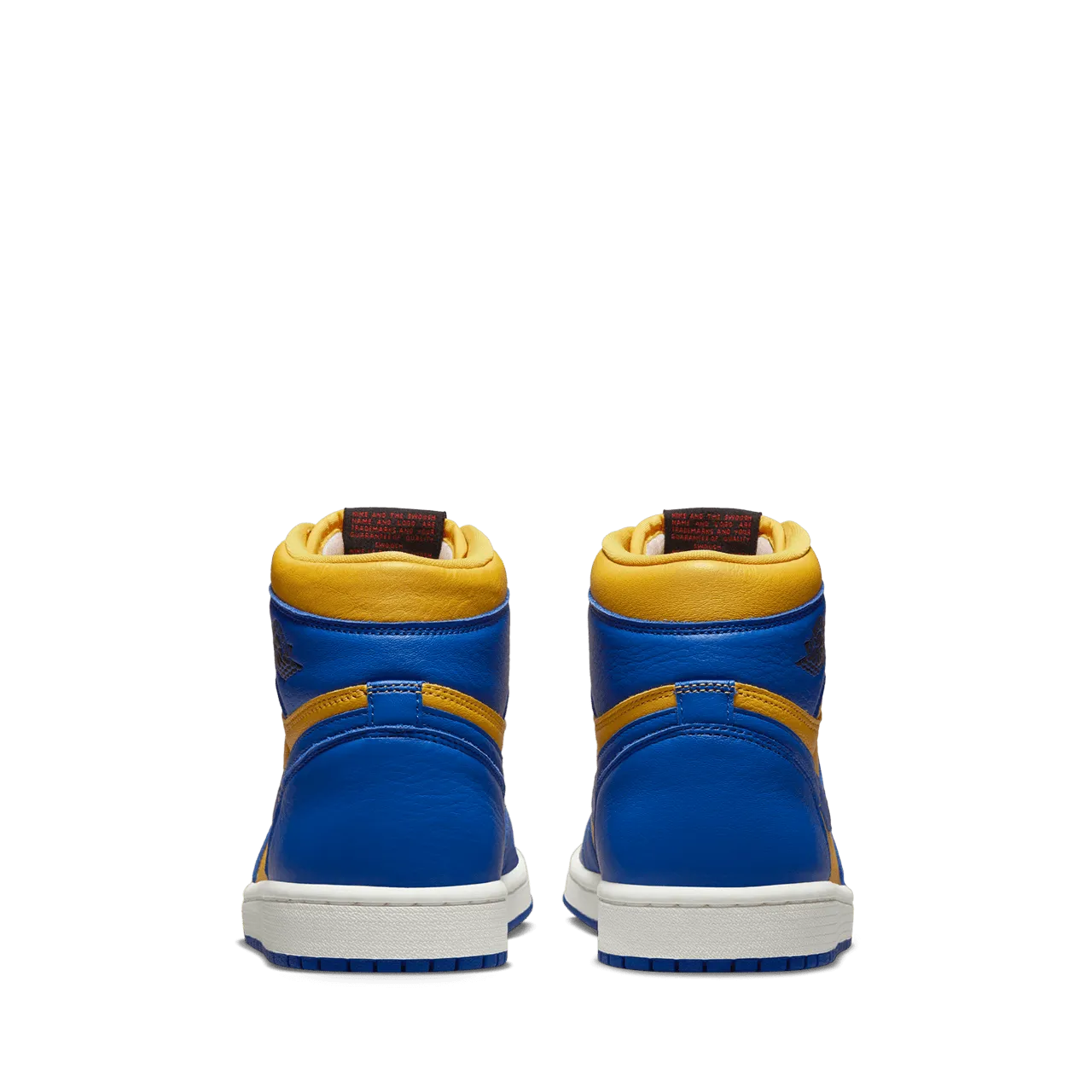 Wmns Air Jordan 1 Retro High OG 'Game Royal and Varsity Maize'