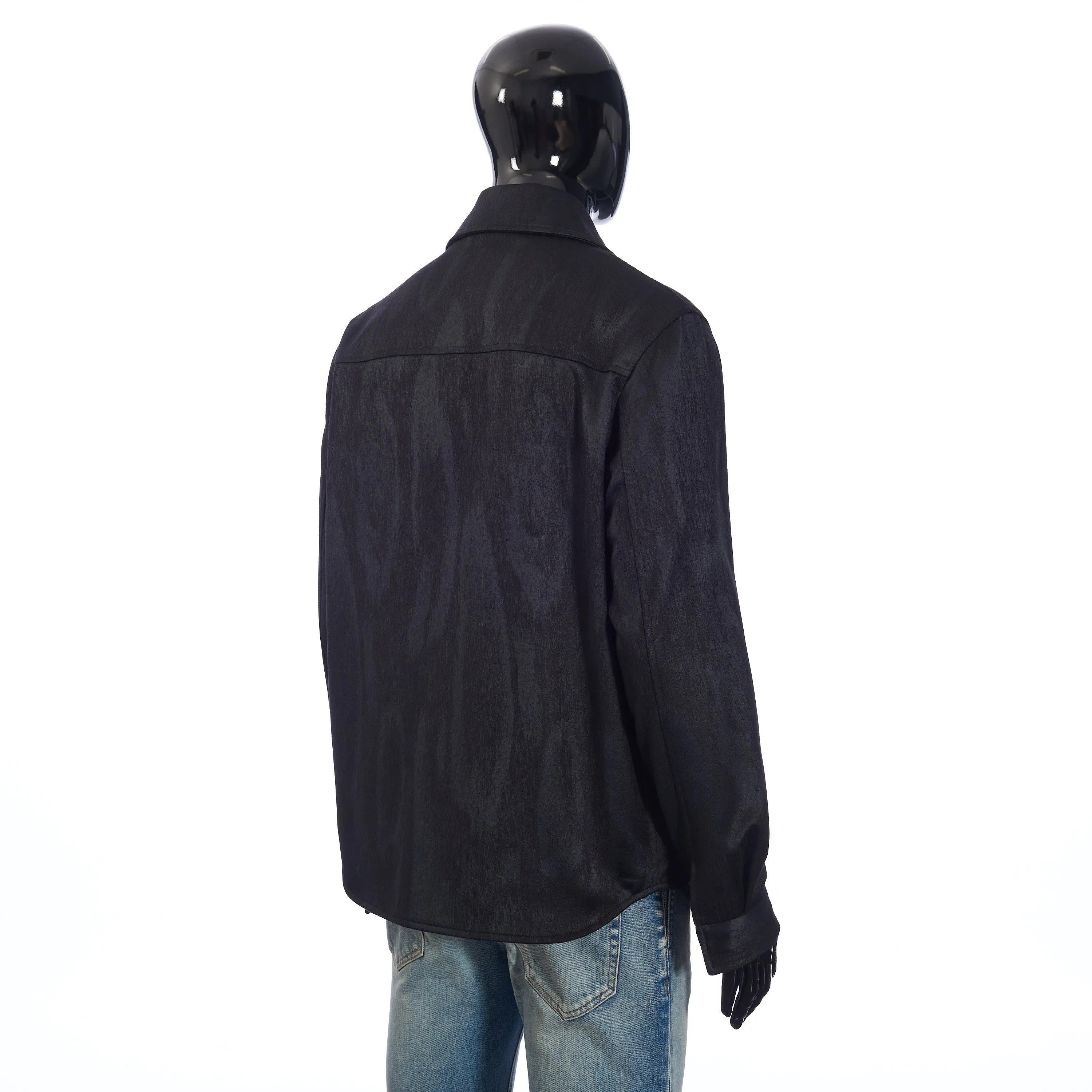 x AMOAKO BOAFO Safari Jacket In Black