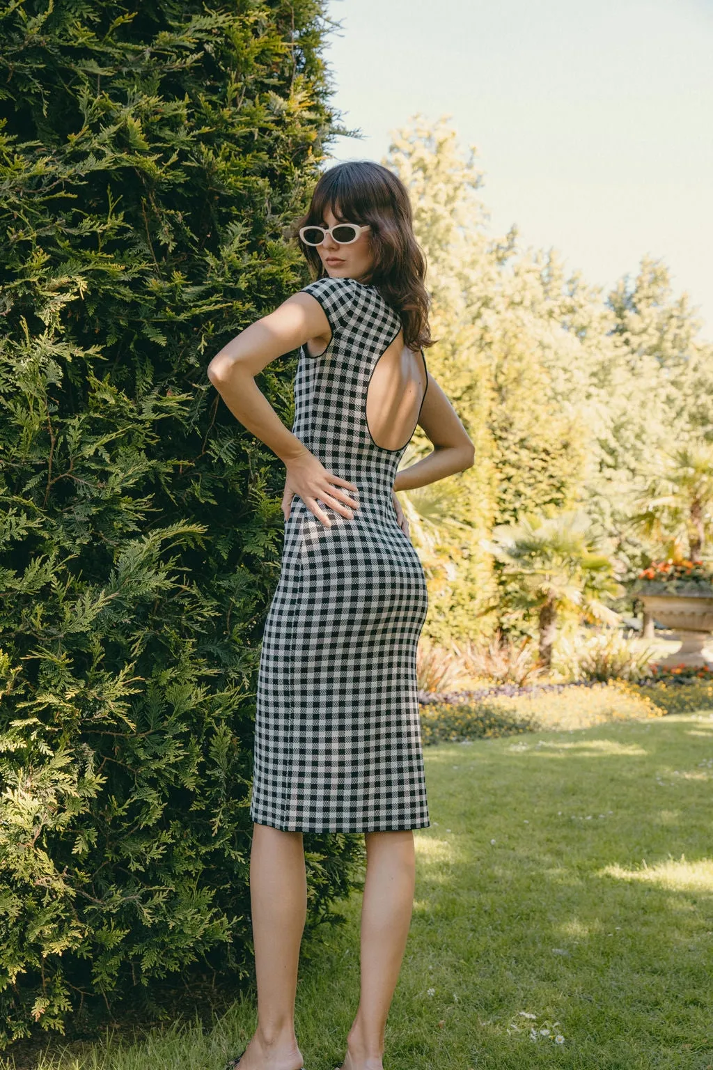 Xena Dress